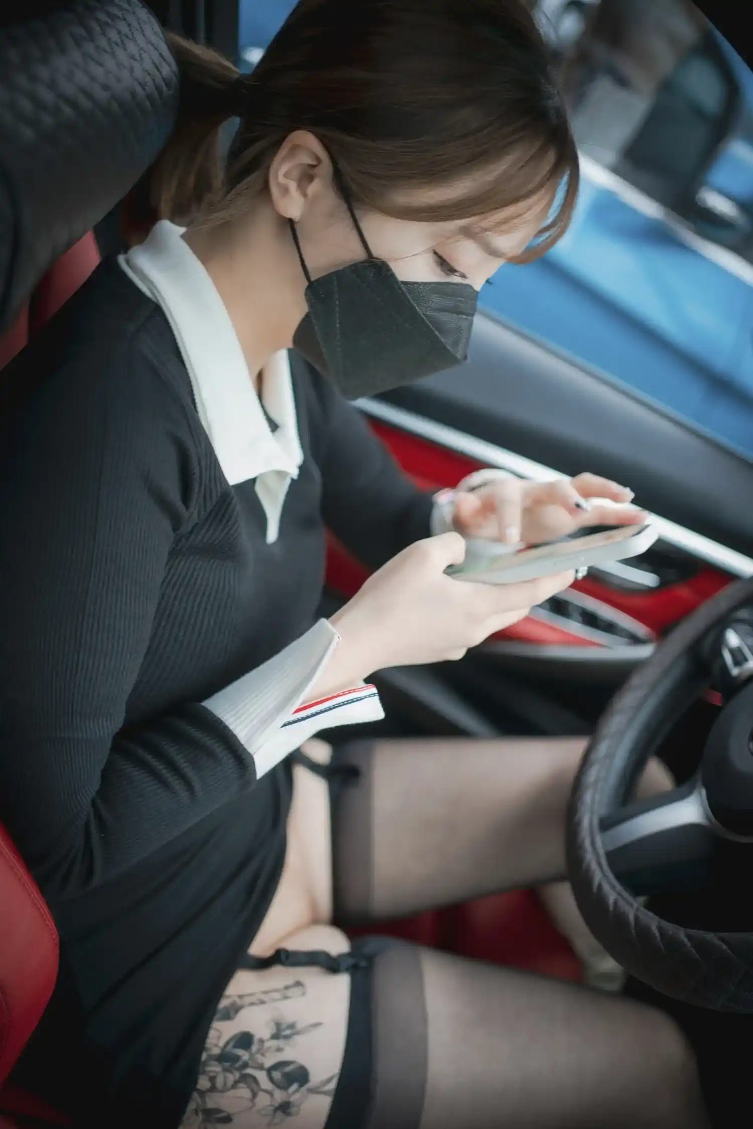 Son Ye-Eun A Snap of Intimacy